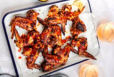 Periperi Chicken wings Starter