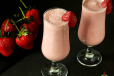 Strawberry shake