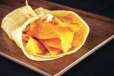 Oman chips cheese Porota