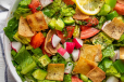 Fatoush Salad