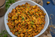 Egg Burji