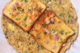 Bread Omlete