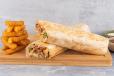 Chicken Shawarma Roll