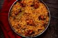 Chicken Tikka Biriyani