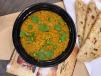 Keema And Paratha Platter