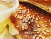 Cheese And Honey Khameer