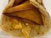 Cheese Samosa Sandwich
