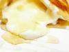 Cheese And Honey Paratha