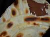 Nutella Paratha