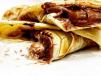 Nutella And Cheese Paratha