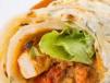 Chili Chicken Paratha
