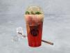 Strawberry Mojito