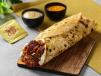 Veg Schezwan Wrap