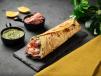 Chicken Tikka Kebab Roll