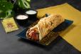 Aloo Makhani Wrap