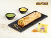 Chatpata Dili Chaat Wrap
