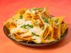 Cheese Nachos