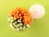 Fresh Veggies and Dip