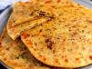Chicken Keema Paratha