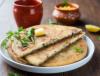 Paneer Paratha