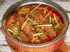 Mutton Kabab Karahi