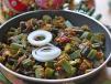 Bhindi Fry
