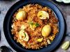 Egg Biryani
