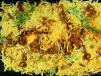 Mutton Bum Biryani
