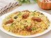 Mutton Kebab Biryani