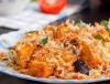 Paneer Tikka Biryani
