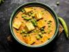 Matar Paneer