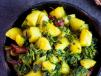 Aloo Methi