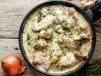 White Chicken Korma