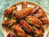 Chicken Schezwan Wings
