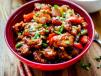 Chicken Manchurian Dry