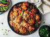 Chicken Chilli Dry Red