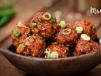 Veg Manchurian Dry