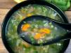 Lemon Coriander Soup