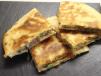 Chicken Keema Paratha