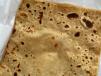 Wheat Square Paratha Special
