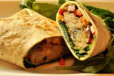 Soya Chaap Kathi Roll