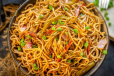Schezwan Noodles