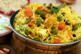 Veg. Biryani