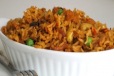 Soya Chaap Biryani