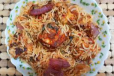 Paneer Tikka Biryani
