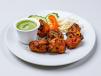 Chicken Tikka Boti with Bone