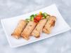 Vegetable Spring Rolls