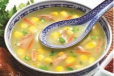 Sweet Corn Soup