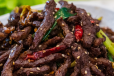 Beef Dry Fry