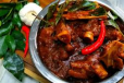 Nadan Mutton Curry